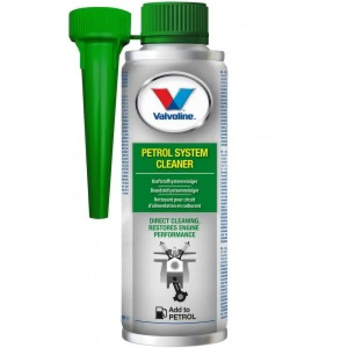 VALVOLINE PETROL SYSTEM CLEANER