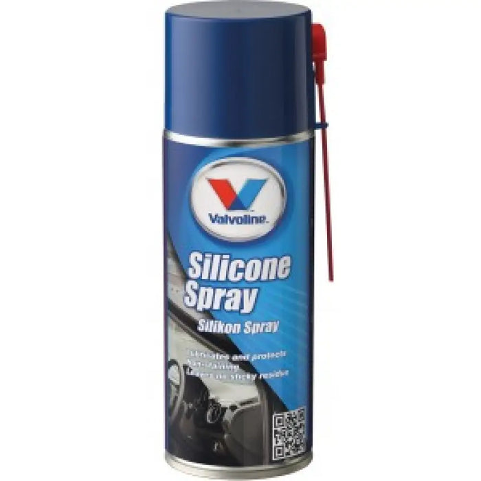VALVOLINE SILICONE SPRAY