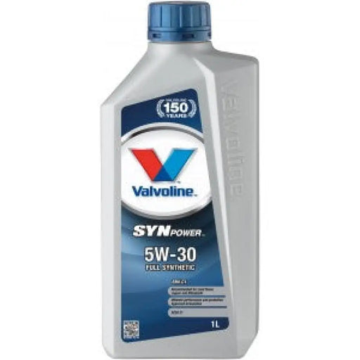 VALVOLINE SYNPOWER ENV C1 5W-30 1L