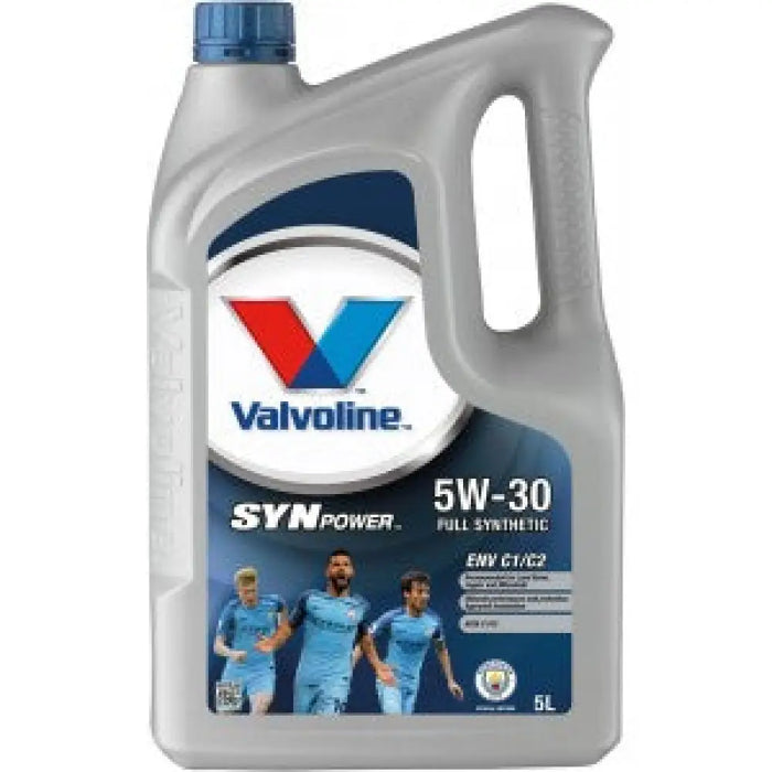 VALVOLINE SYNPOWER ENV C1/C2 5W-30 5L