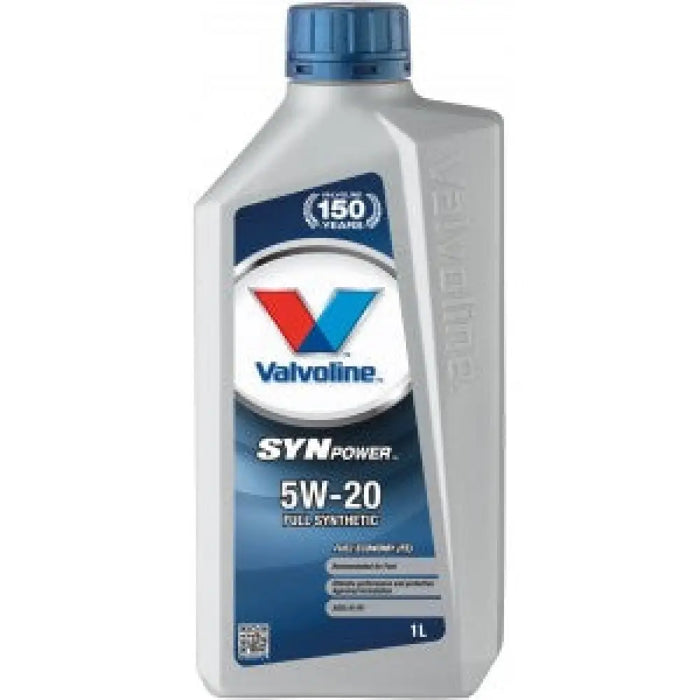 VALVOLINE SYNPOWER FE 5W-20 1L