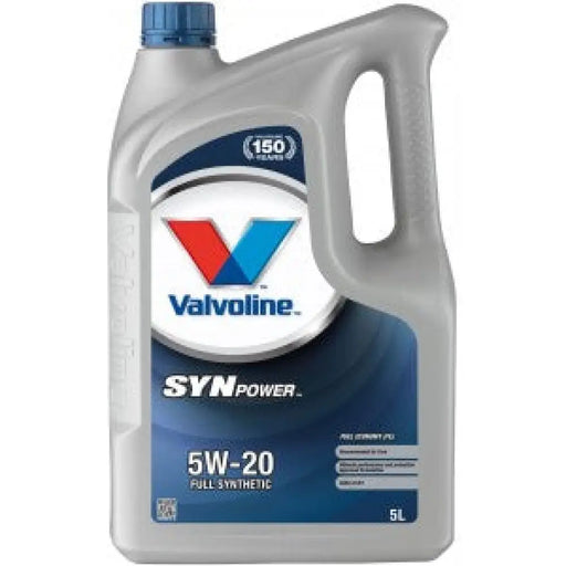VALVOLINE SYNPOWER FE 5W-20 5L