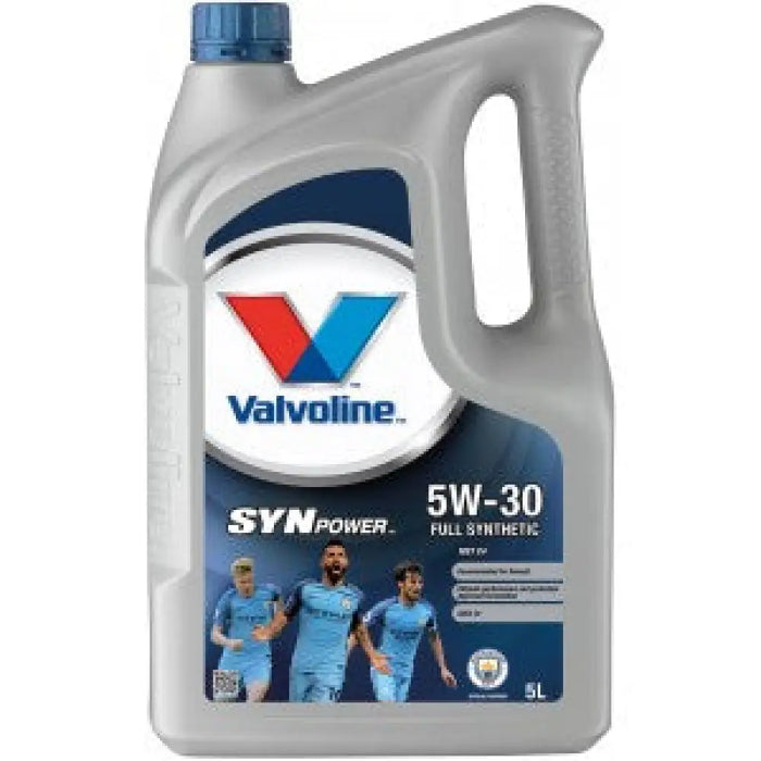 VALVOLINE SYNPOWER MST C4 5W-30 5L
