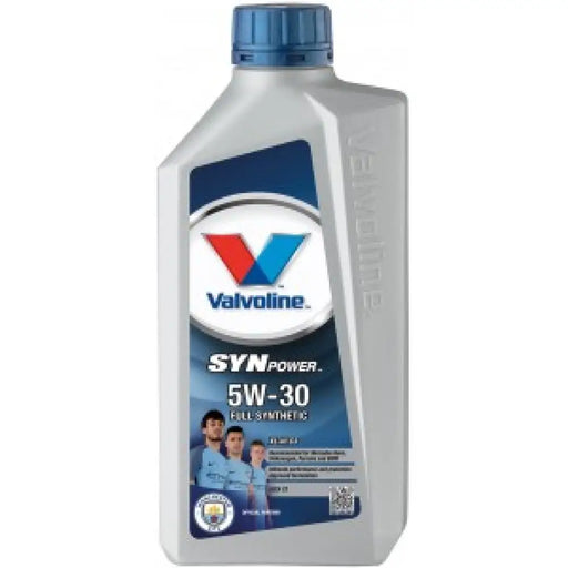 VALVOLINE SYNPOWER XL III C3 5W-30 1L