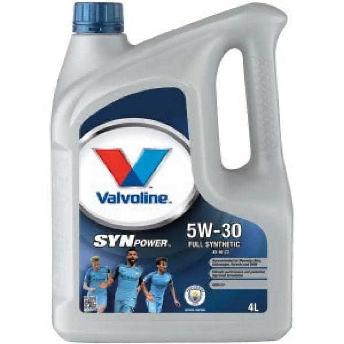 VALVOLINE SYNPOWER XL III C3 5W-30 4L