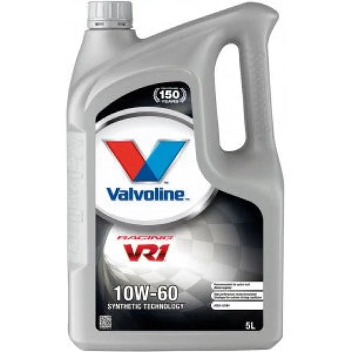 VALVOLINE VR1 RACING 10W-60 5L