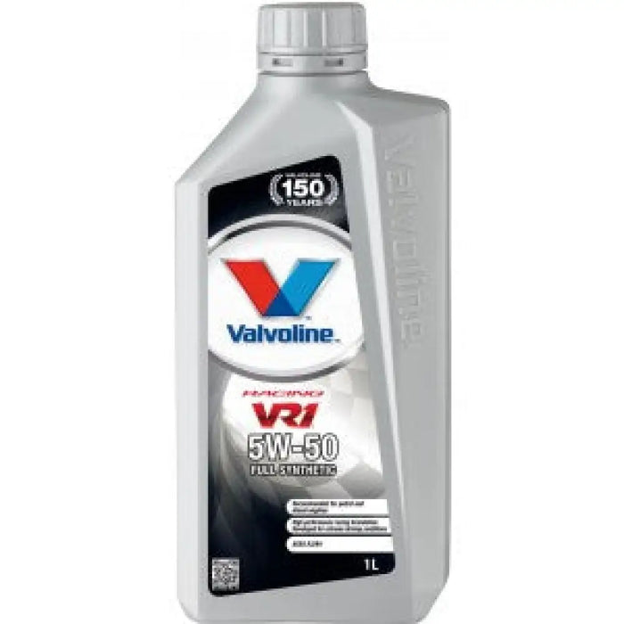 VALVOLINE VR1 RACING 5W-50 1L