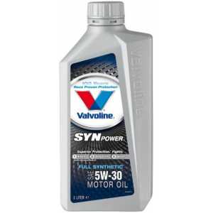 VALVOLINE SYNPOWER 5W-30 1L