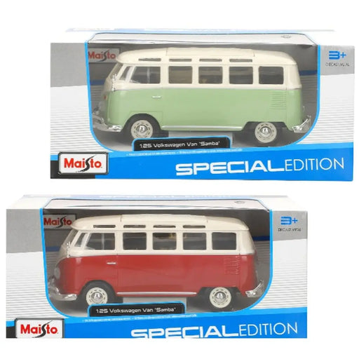 Ван Volkswagen (4 броя)