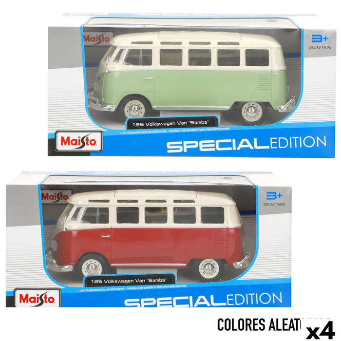 Ван Volkswagen (4 броя)