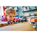 LEGO CITY 60479 Ван за транспорт на полицейски затворници