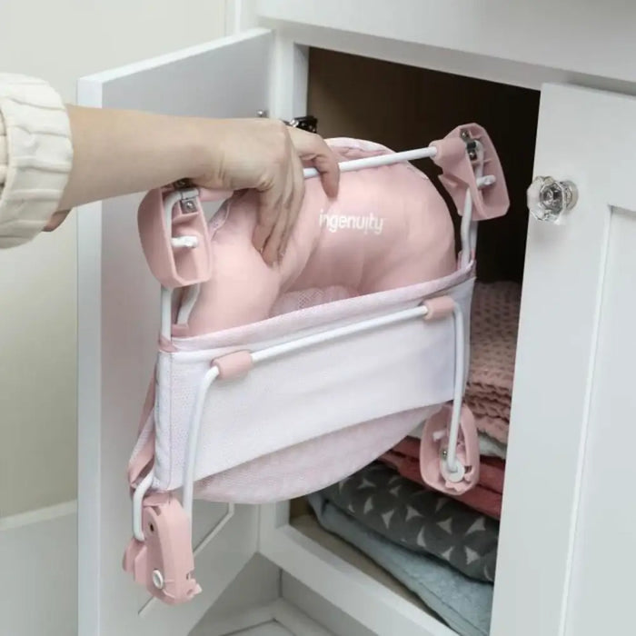 вана Ingenuity Розов