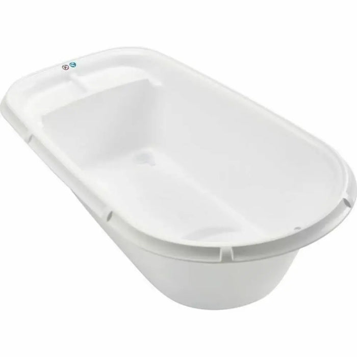 вана ThermoBaby Luxury White Lilly Бял 44,5 x 26 x 86 cm