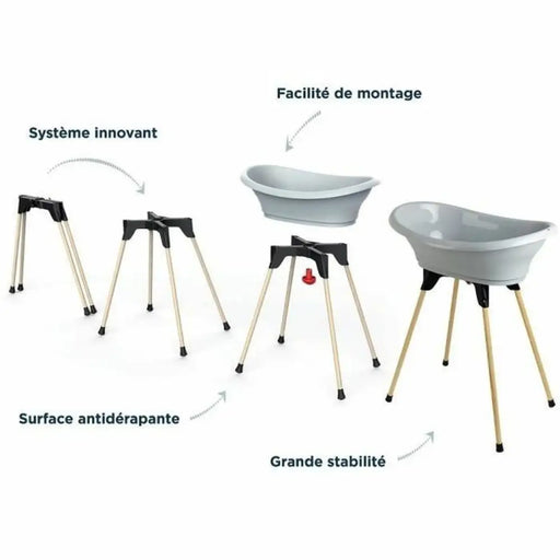 вана ThermoBaby Vasco 9 in 1