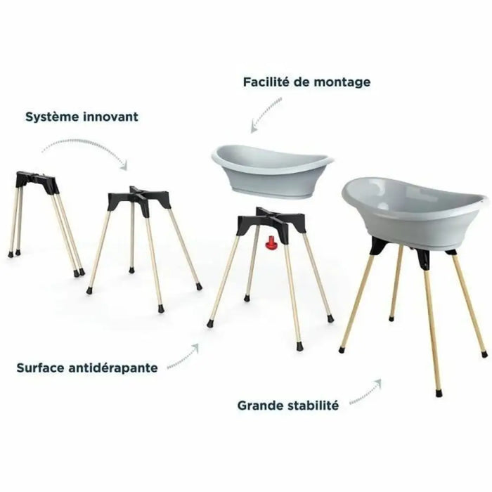 вана ThermoBaby Vasco 9 in 1