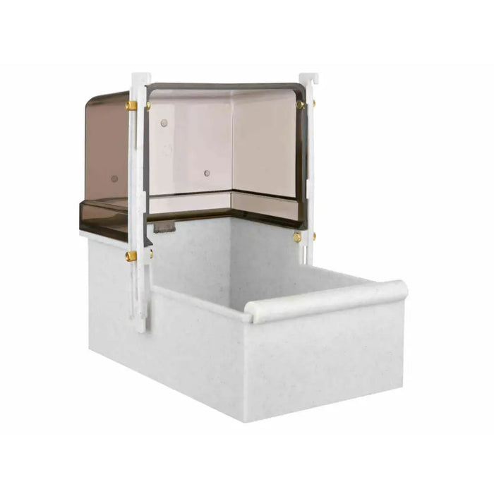 Вана за птици Trixie Пластмаса