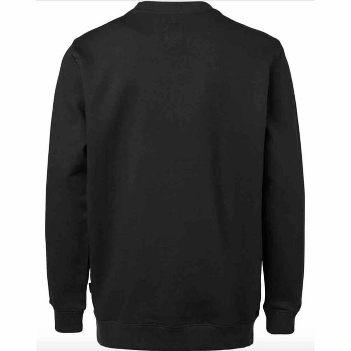 Детски суичър без качулка Vans Off The Wall Board Up