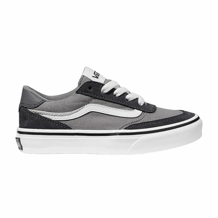 Спортни Маратонки за Деца Vans Brooklyn Ls Tonl Черен