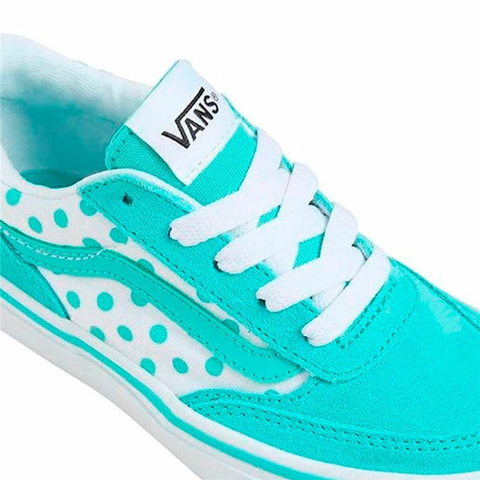 Спортни Маратонки за Деца Vans Brooklyn Ls Pols Светло син