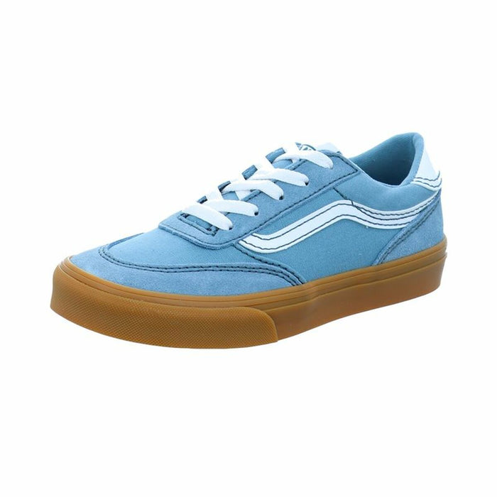 Спортни Маратонки за Деца Vans Brooklyn Ls Otgm Син