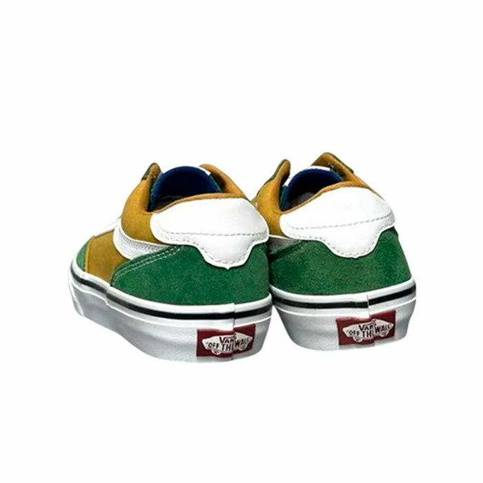 Спортни Маратонки за Деца Vans Brooklyn Ls Blkd Зелен