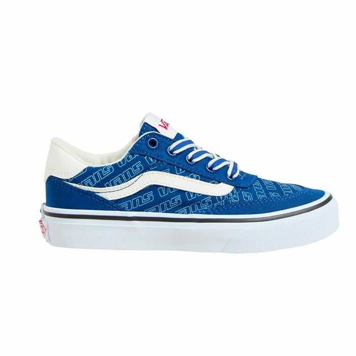 Спортни Маратонки за Деца Vans Brooklyn Ls Rtlg Син