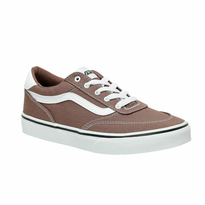 Спортни Маратонки за Деца Vans Brooklyn Ls Cnvs Deept Светло кафяв