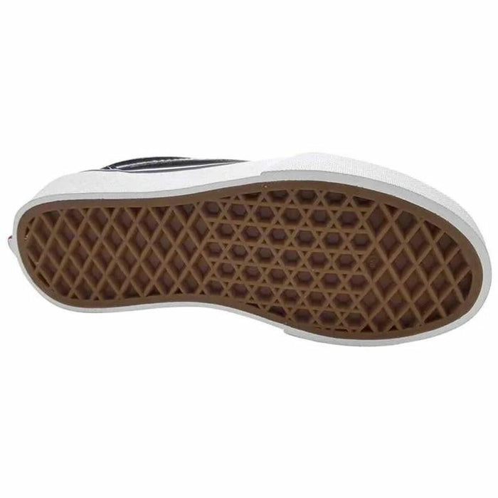 Спортни Маратонки за Деца Vans Yt Yard Черен