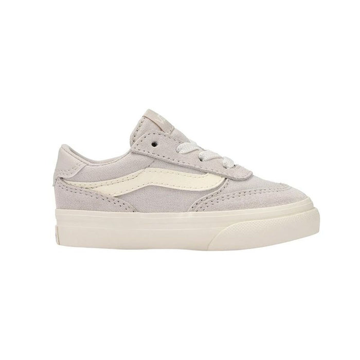 Бебешки Спорни Обувки Vans Brooklyn Ls Slip On Chun Светло сив
