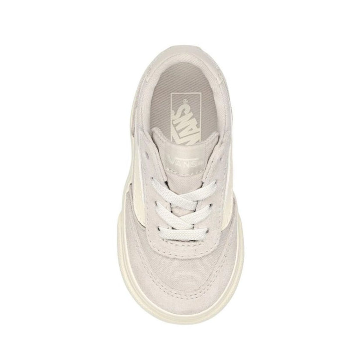 Бебешки Спорни Обувки Vans Brooklyn Ls Slip On Chun Светло сив