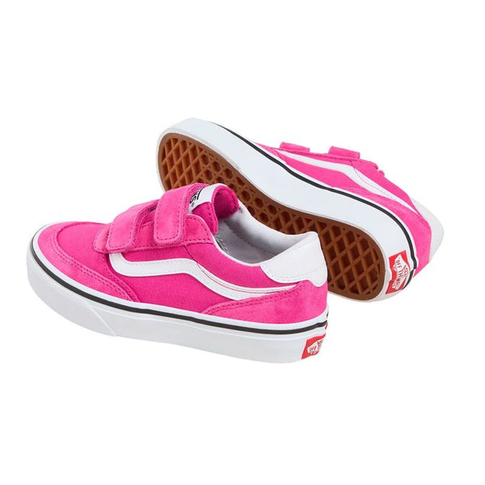 Спортни Маратонки за Деца Vans Brooklyn Ls V Cnvs Фуксия