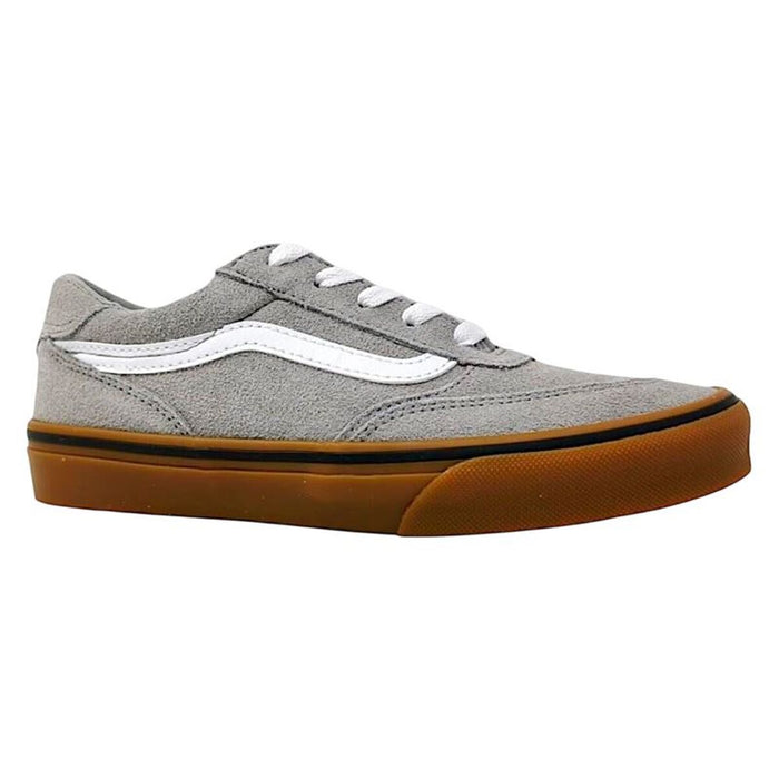 Спортни Маратонки за Деца Vans Brooklyn Ls Basi Тъмно сив