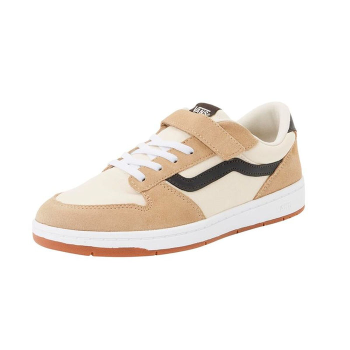 Спортни Маратонки за Деца Vans Ryland Ls V Vars Бежов