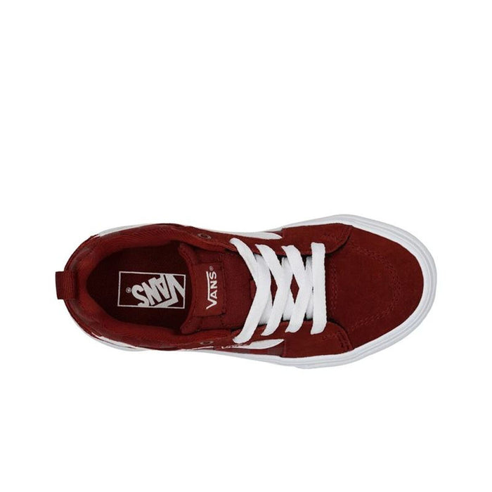 Спортни Маратонки за Деца Vans Filmore Tnch Brick Тъмно червен