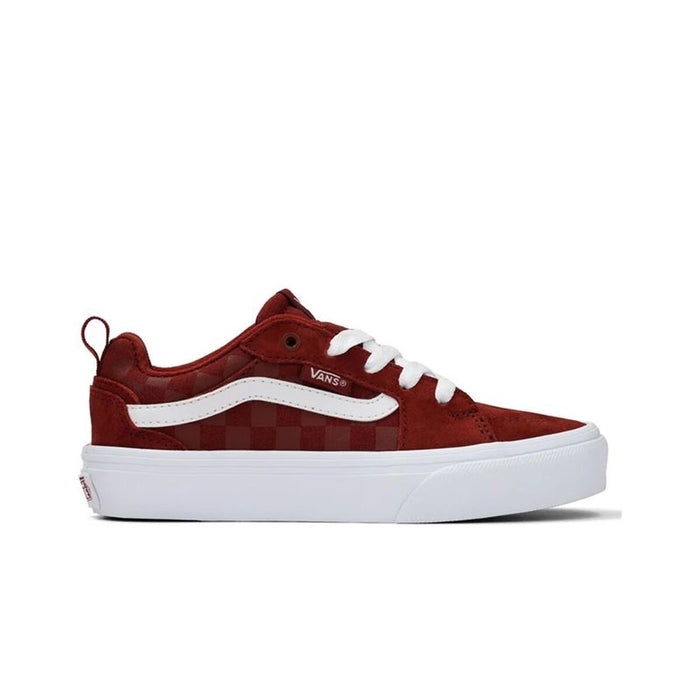 Спортни Маратонки за Деца Vans Filmore Tnch Brick Тъмно червен