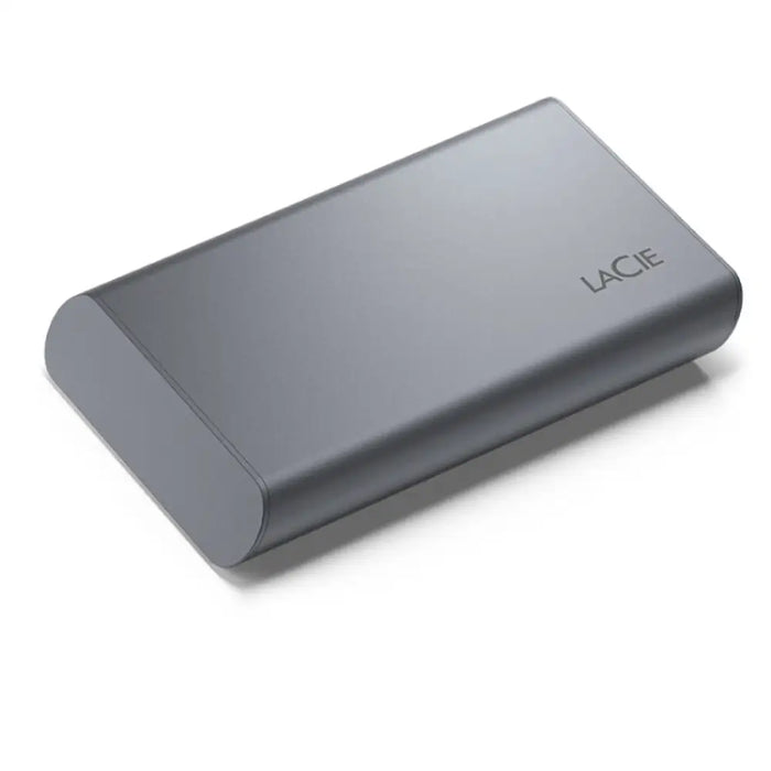 Външен харддиск LaCie STKH500800 Сив 500 GB SSD