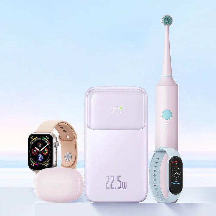 Външна батерия Baseus Comet Series с дисплей 20000mAh 22.5W