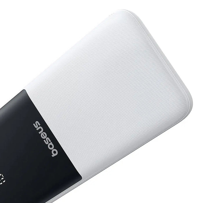 Външна батерия Baseus Lipow 10000mAh 22.5W с два вградени