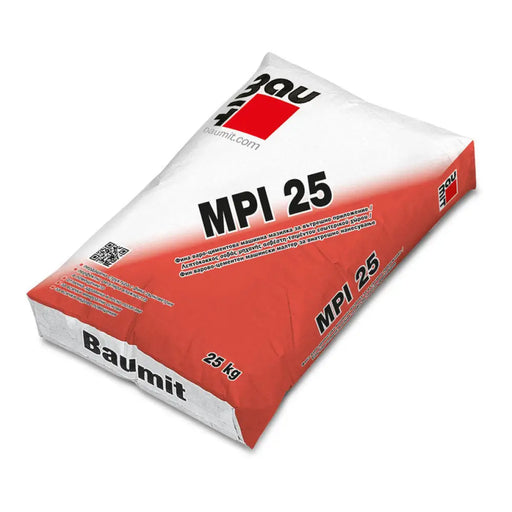 ВАРО-ЦИМЕНТОВА МАЗИЛКА BAUMIT MPI 25