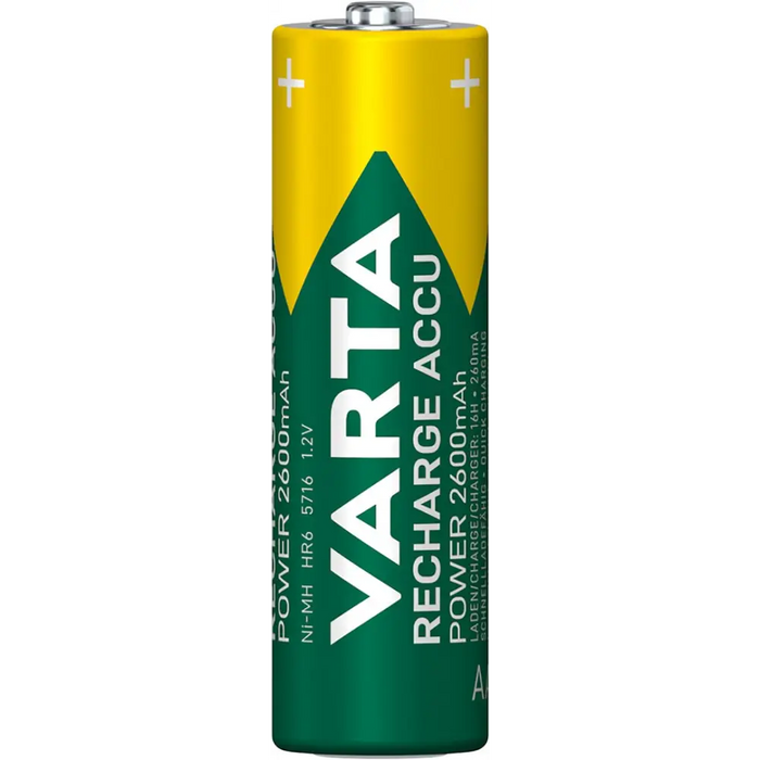 Varta 05716 Акумулаторна батерия AA Nickel-Metal Hydride