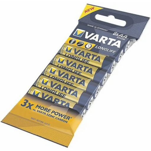 Varta 4106 Батерия за еднократна употреба AA Alkaline