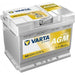 VARTA DYNAMIC AGM 60AH 680A R+