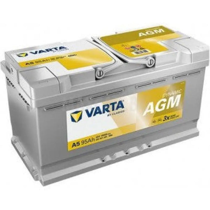 VARTA DYNAMIC AGM 95AH 850A R+