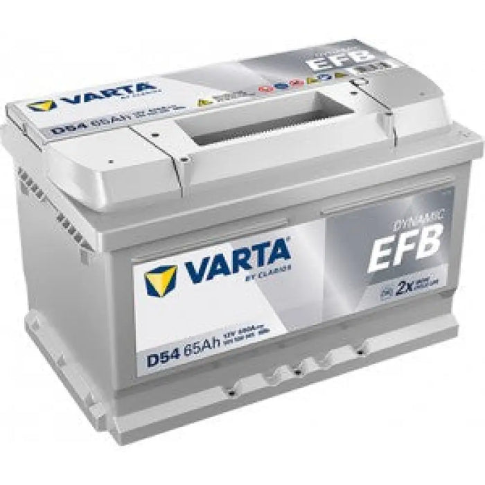 VARTA DYNAMIC EFB 65AH 650A 12V R+