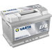 VARTA DYNAMIC EFB 65AH 650A 12V R+