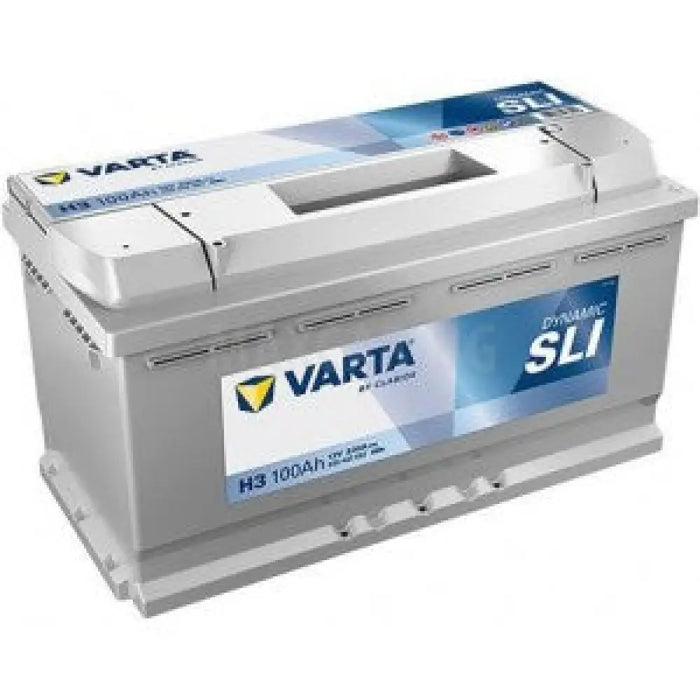 VARTA DYNAMIC SLI 100AH 830A R+