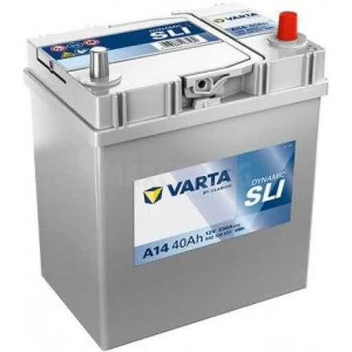 VARTA DYNAMIC SLI 40AH 330A R+ JIS T3