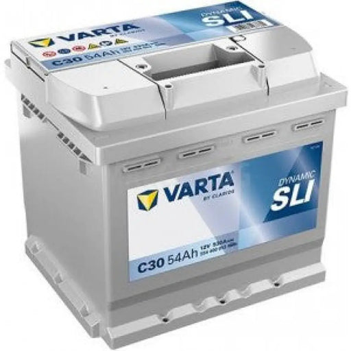 VARTA DYNAMIC SLI 54AH 530A R+