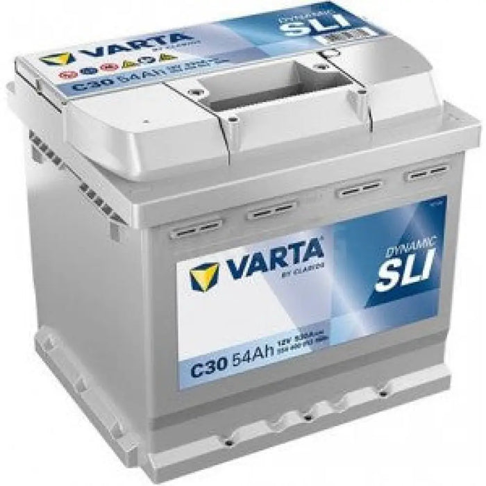 VARTA DYNAMIC SLI 54AH 530A R+
