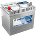 VARTA DYNAMIC SLI 60AH 540A L+ JIS